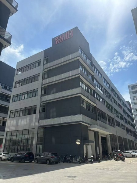 Shenzhen Smart Kitchen Digital Electric Appliance Co., Ltd linea di produzione del fabbricante