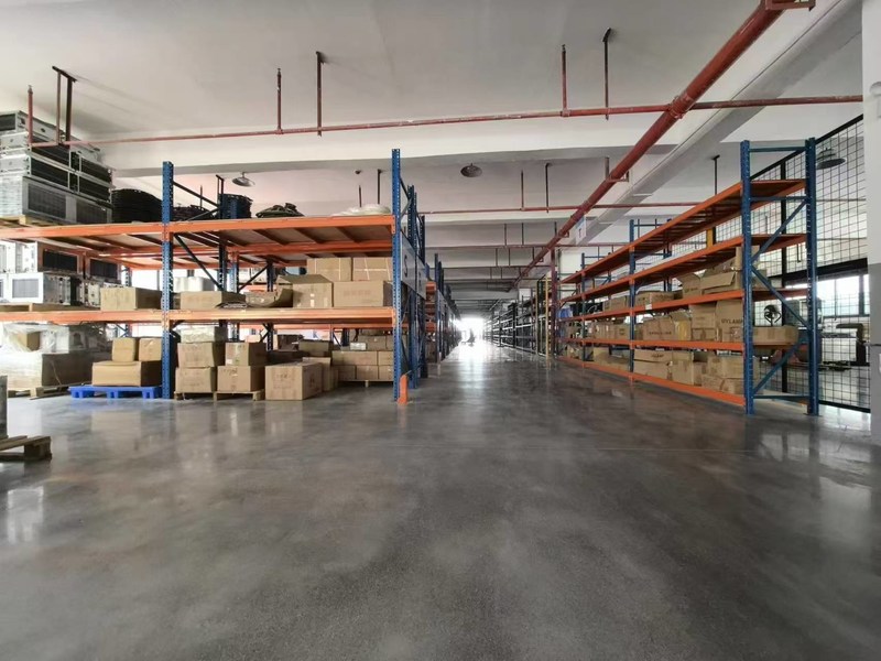 Shenzhen Smart Kitchen Digital Electric Appliance Co., Ltd linea di produzione del fabbricante