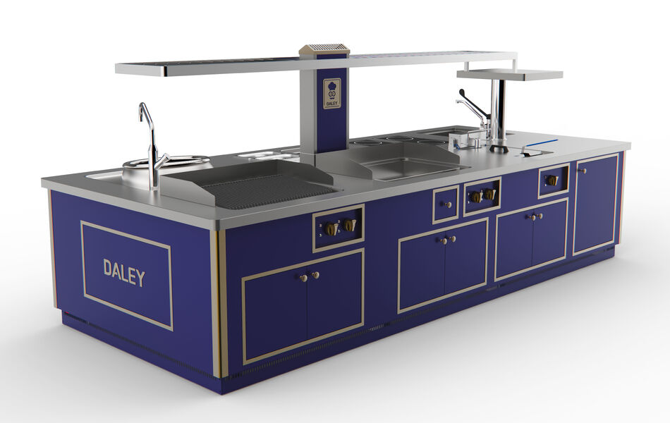 Cina Shenzhen Smart Kitchen Digital Electric Appliance Co., Ltd Profilo Aziendale 