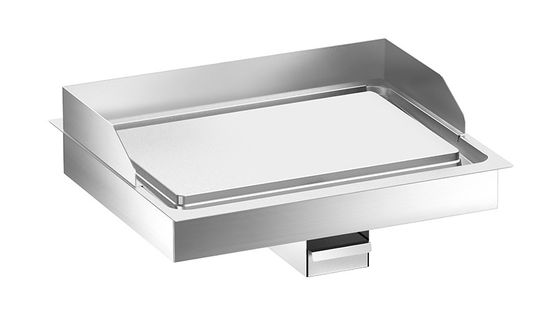 qualità  Built-in Electric Flat Griddle fabbrica